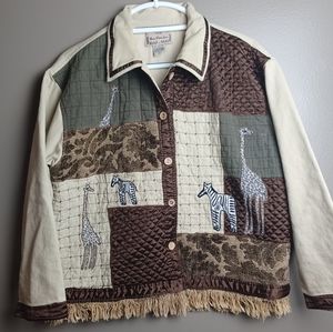 New directions Womens cardigan flawed